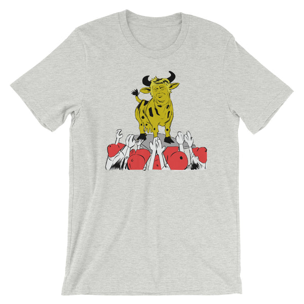 Donald Trump The Golden Calf T-Shirt