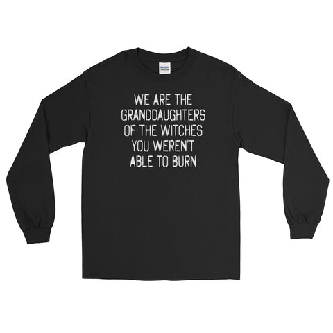 Long Sleeve T-Shirts - Adult