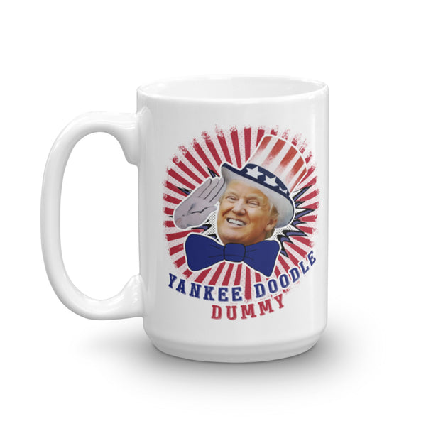 Yankee Doodle Dummy Mug