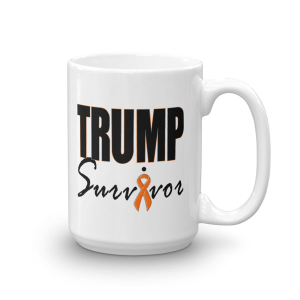 Trump Survivor Mug