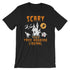 Scary Tree Hugging Liberal | Halloween T-Shirt