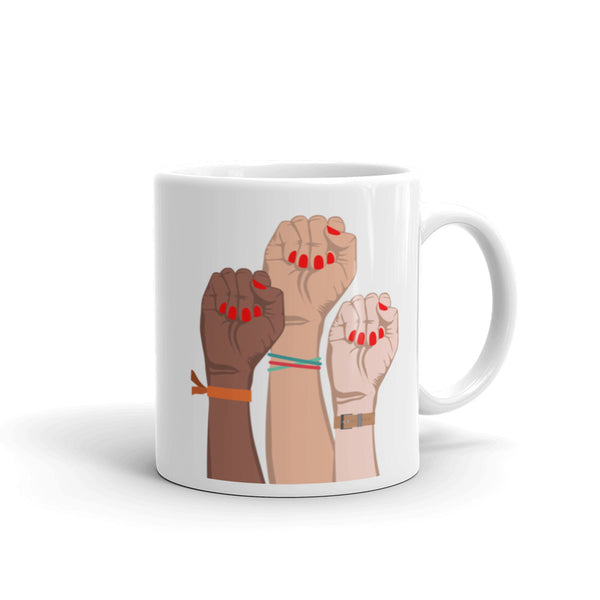 Resist The Patriarchy Mug