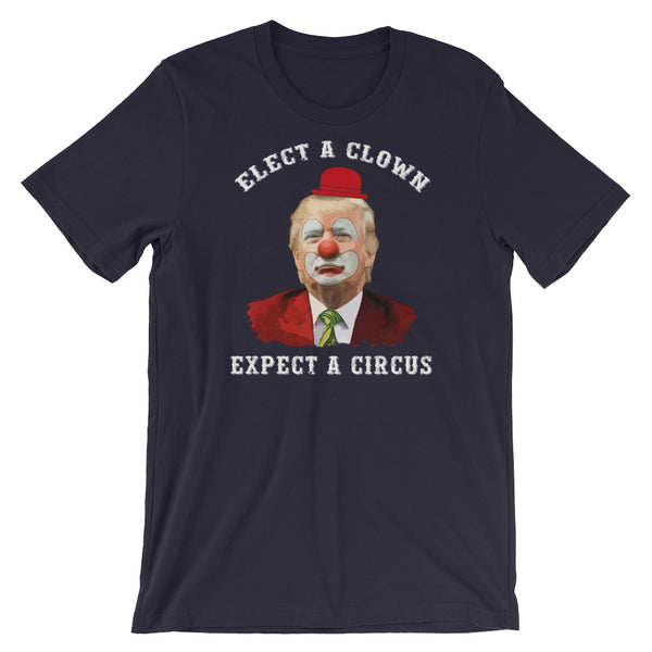  Elect A Clown...Expect A Circus, , LiberalDefinition