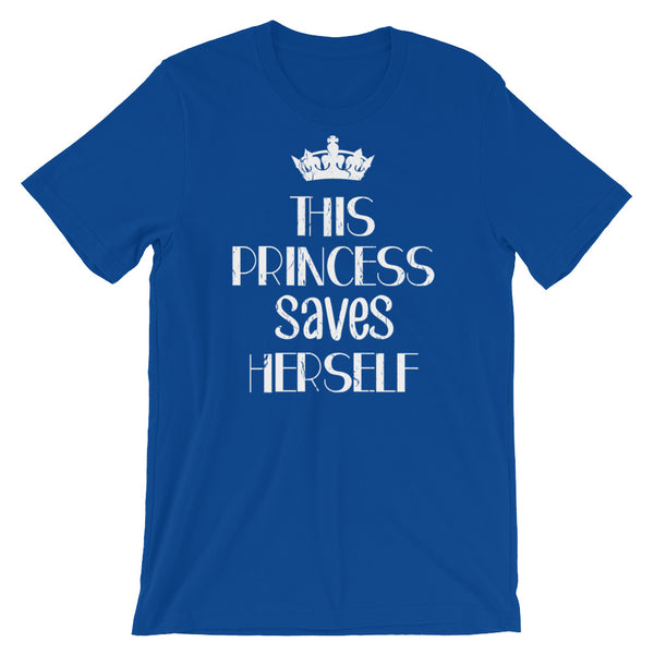  This Princess Saves Herself, , LiberalDefinition