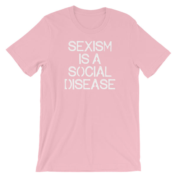 Sexism Is A Social Disease