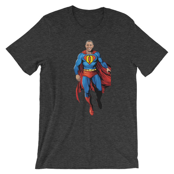 Barack Obama Superman T-Shirt