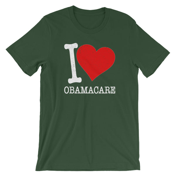 I Love Obamacare T-Shirt