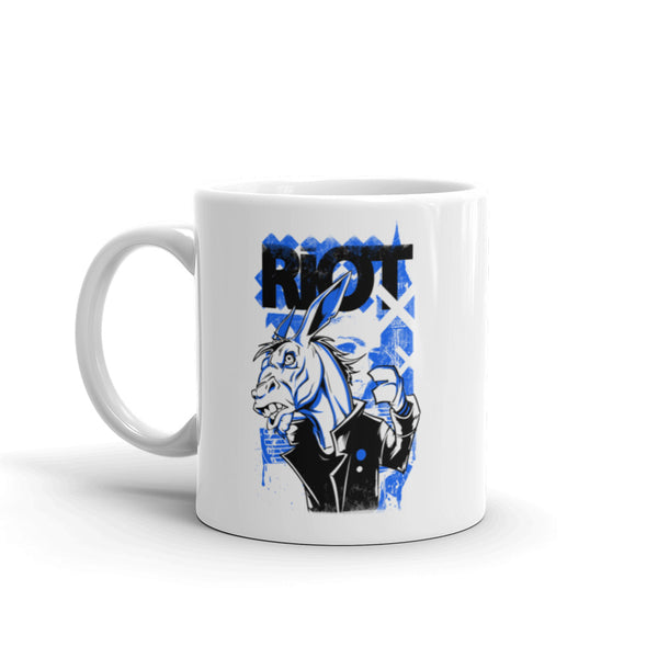 Donkey Riot Mug