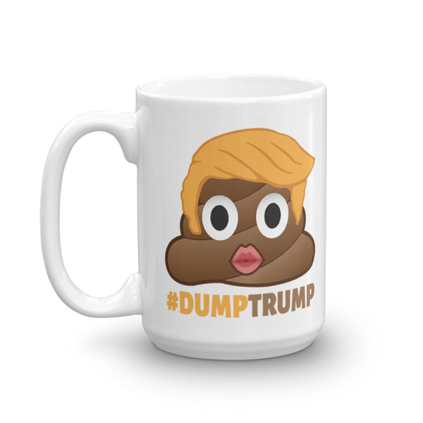 Dump Trump Mug