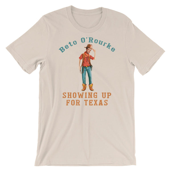 Beto O'Rourke: Showing Up For Texas