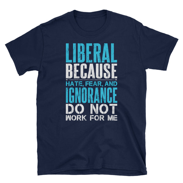  Liberal Because..., , LiberalDefinition