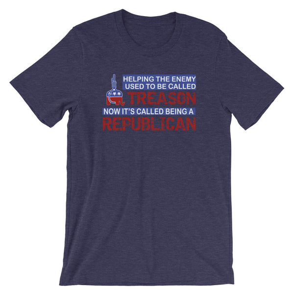 Republicans Committing Treason T-Shirt