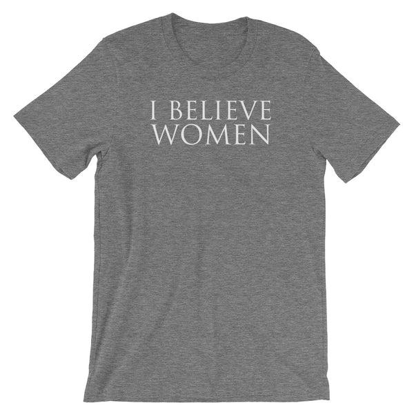 I Believe Women