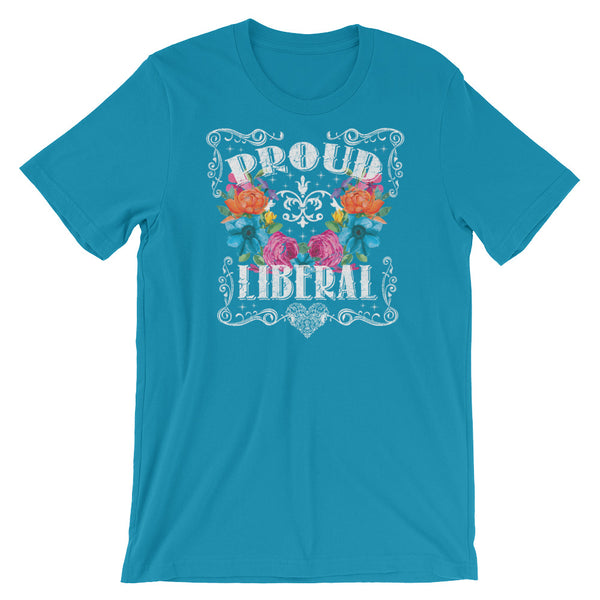 Proud Liberal Fiesta Flowers