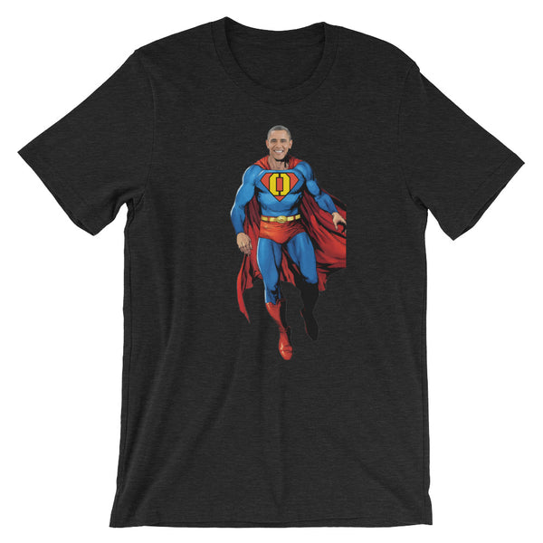 Barack Obama Superman T-Shirt