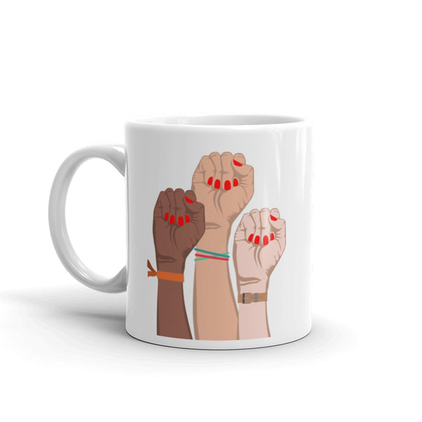 Resist The Patriarchy Mug