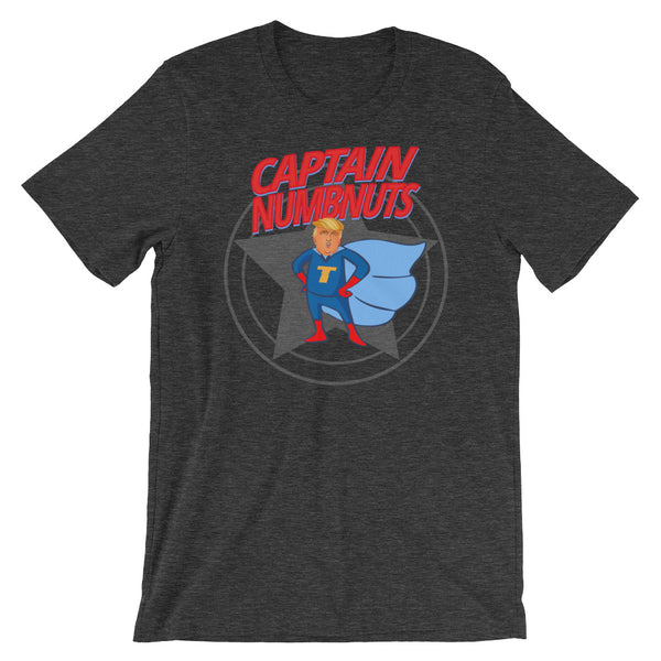 Captain Numbnuts! T-Shirt