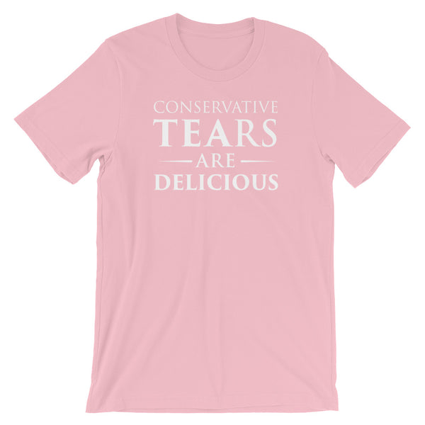 Conservative Tears Are Delicious T-Shirt