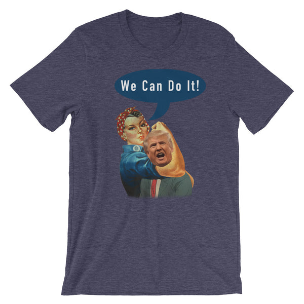 We Can Do It, Rosie Handling T-Shirt