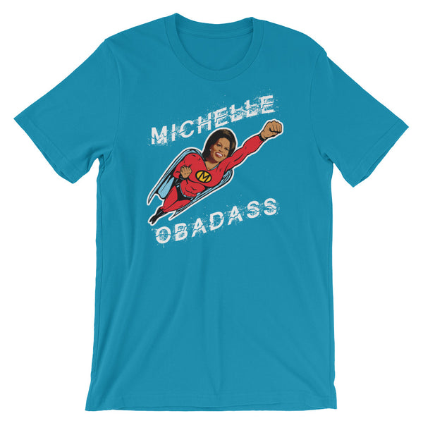  Michelle Obadass T-Shirt, , LiberalDefinition