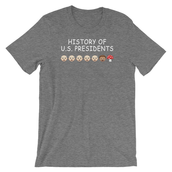 History Of U.S. Presidents - REVISED!