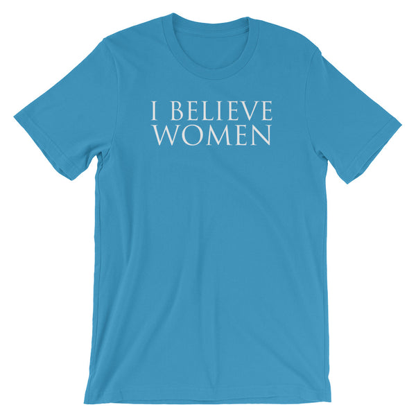 I Believe Women