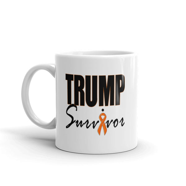 Trump Survivor Mug