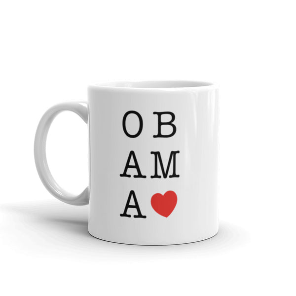  OBAMA Mug, , LiberalDefinition