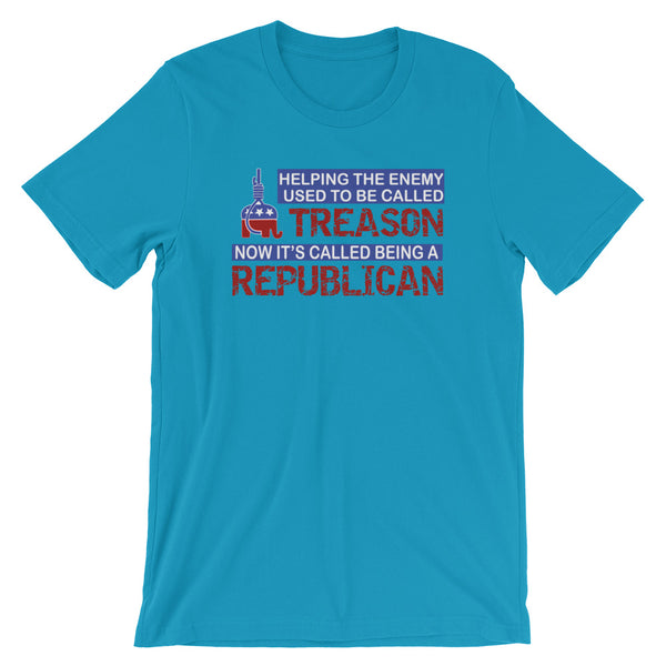 Republicans Committing Treason T-Shirt