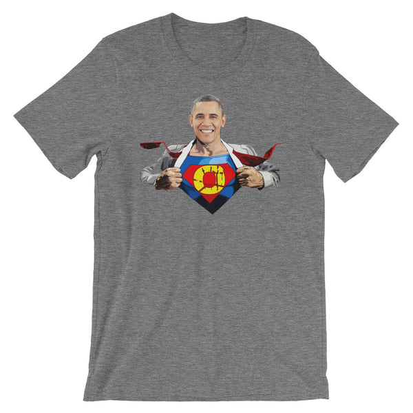 Super Obama | Barack Obama T-Shirt