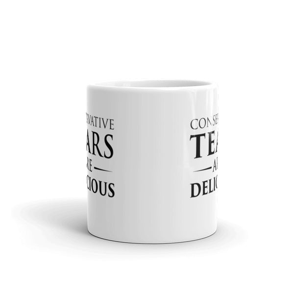 Conservative Tears Are Delicious Mug