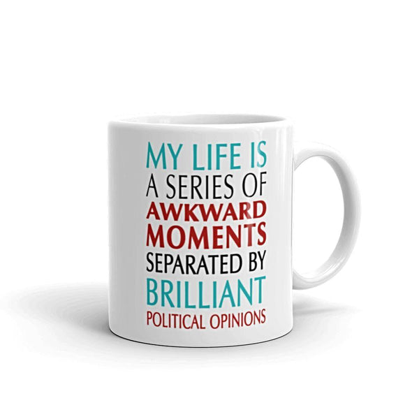 politics mug, anti trump mug, funny liberal mugs