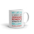 politics mug, anti trump mug, funny liberal mugs