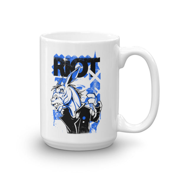 Donkey Riot Mug