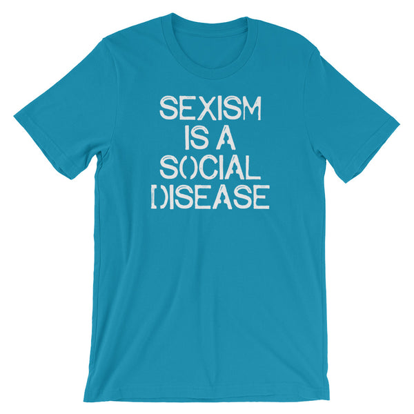 Sexism Is A Social Disease