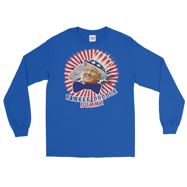 Yankee Doodle Dummy | Long-Sleeved T-Shirt