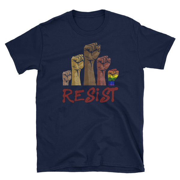 The Original Resist T-Shirt (Black)