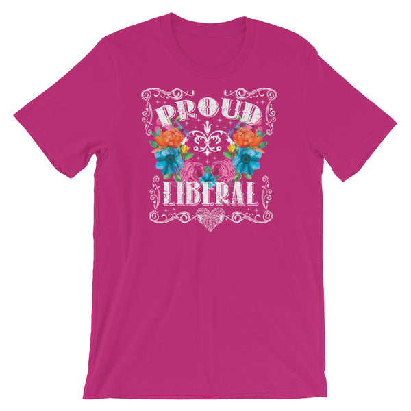 Proud Liberal Fiesta Flowers