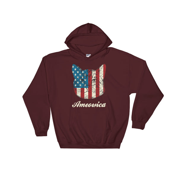 Ameowica Hoodie