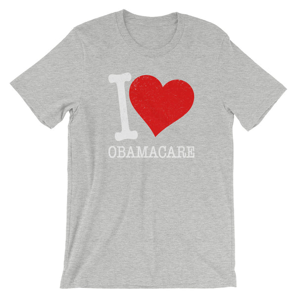 I Love Obamacare T-Shirt