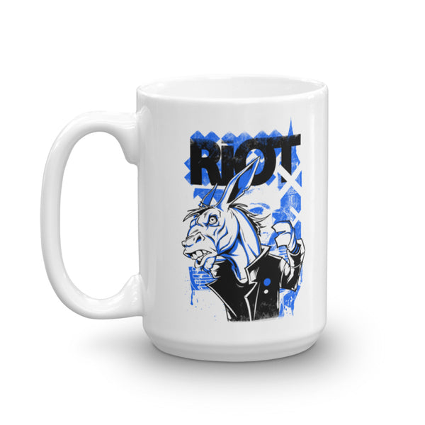 Donkey Riot Mug