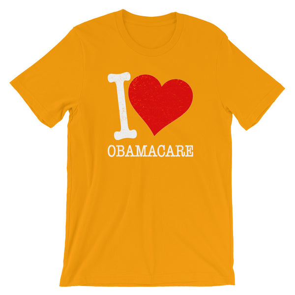 I Love Obamacare T-Shirt