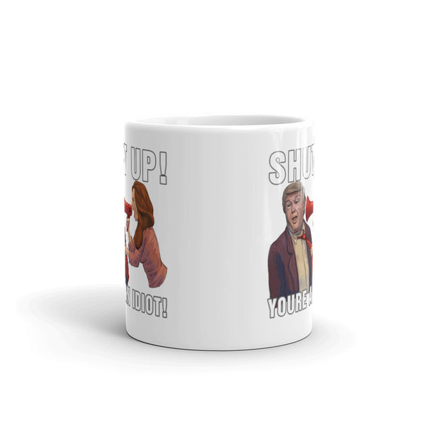 Hey Trump? STFU! Mug