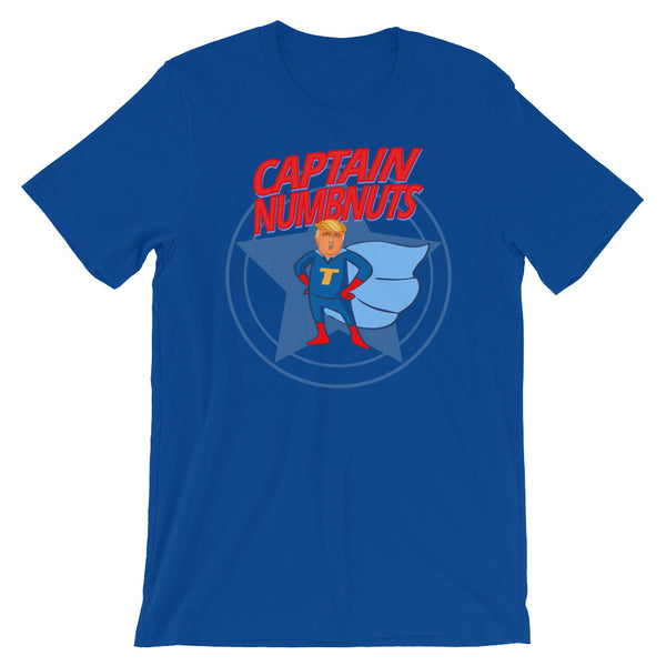 Captain Numbnuts! T-Shirt