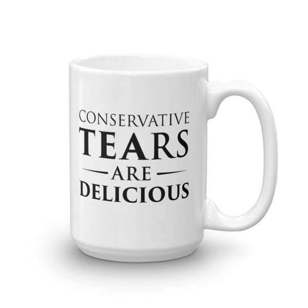 Conservative Tears Are Delicious Mug