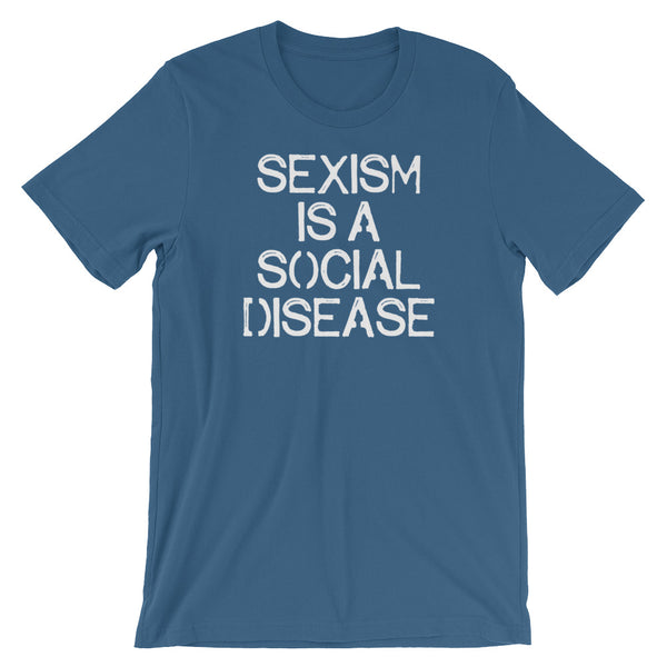 Sexism Is A Social Disease