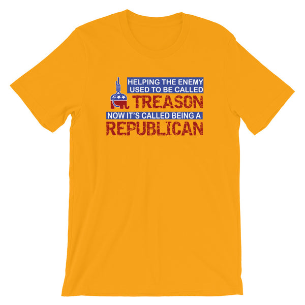 Republicans Committing Treason T-Shirt