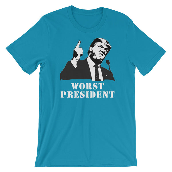 Donald Trump Is The Worst President T-Shirt