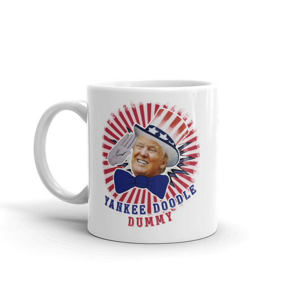 Yankee Doodle Dummy Mug