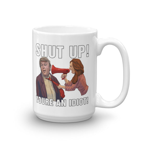 Hey Trump? STFU! Mug